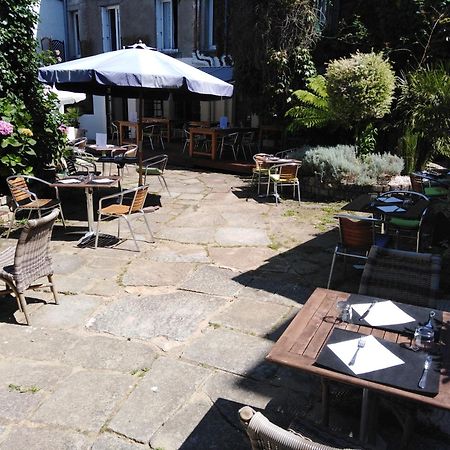 Hotel De France - Restaurant L'Insolite Douarnenez Εξωτερικό φωτογραφία