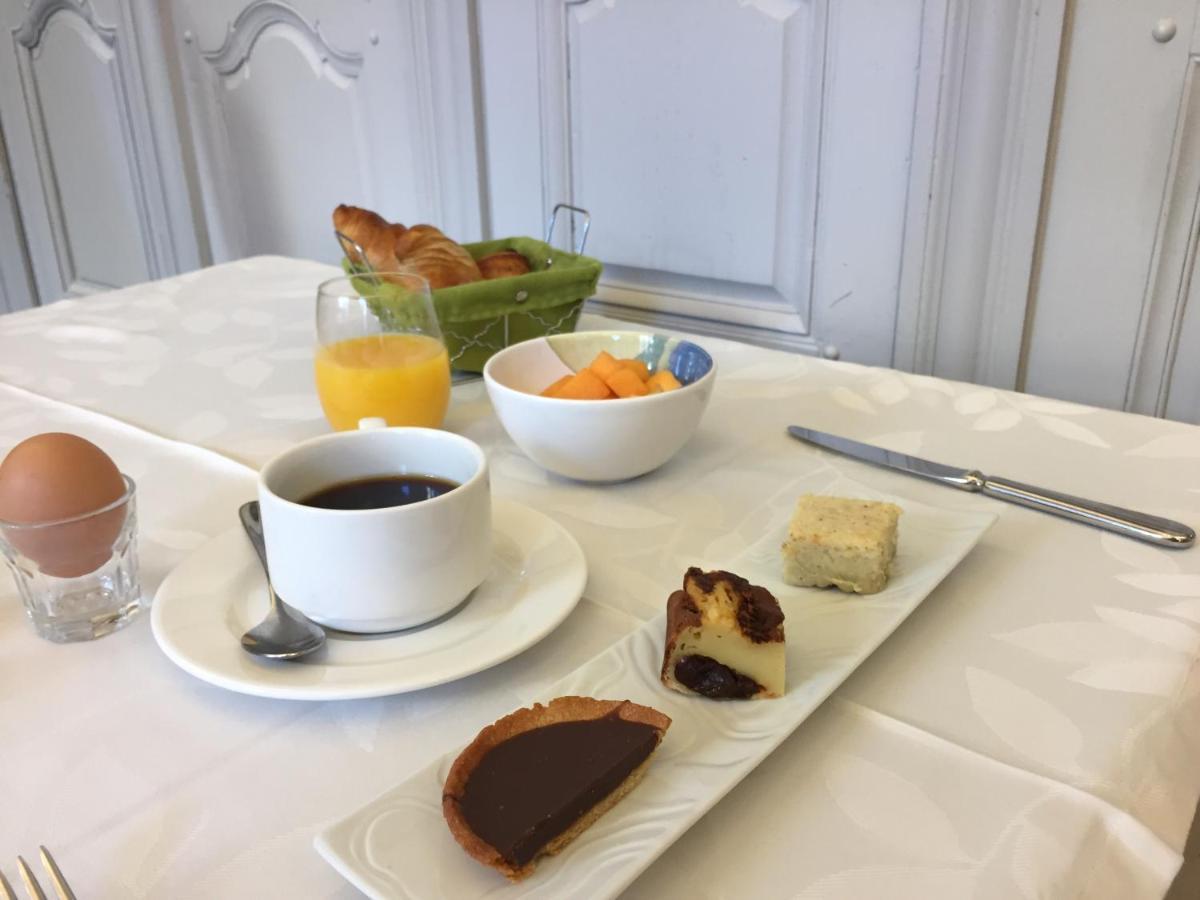 Hotel De France - Restaurant L'Insolite Douarnenez Εξωτερικό φωτογραφία