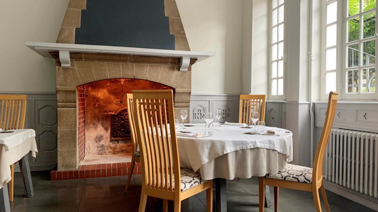 Hotel De France - Restaurant L'Insolite Douarnenez Εξωτερικό φωτογραφία