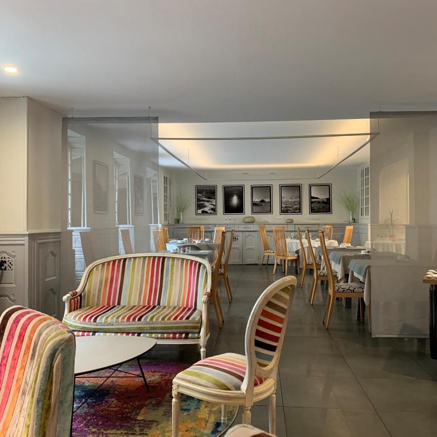 Hotel De France - Restaurant L'Insolite Douarnenez Εξωτερικό φωτογραφία