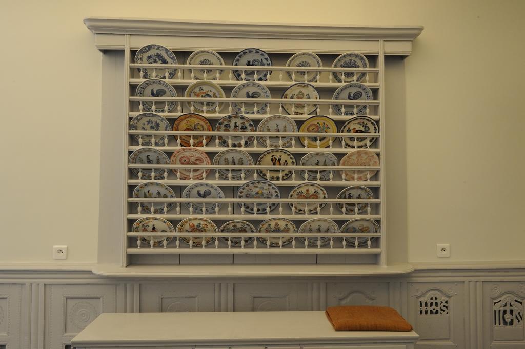 Hotel De France - Restaurant L'Insolite Douarnenez Εξωτερικό φωτογραφία